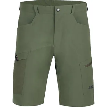 Pánská móda Direct Alpine pánské outdoorové šortky MORDOR SHORTS Barva: khaki, Velikost: L