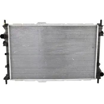 Chladič motoru Chladič vody motoru FORD TRANSIT CONNECT - 1.8 16V , 1.8 TDCi TDDi DI (FORD 4367089 4367092 2T148005AD)