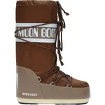 Dámské sněhule Moon Boot ICON NYLON - hnědá 42/44