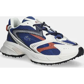 Dámská móda Tenisky Lacoste L003 Neo Shot Sneaker 50SMA0117 modrá 55X, EUR 40