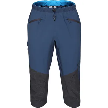 Direct Alpine pánské lezecké kalhoty ASCENT LIGHT 3/4 anthracite/ocean Barva: navy/anthracite, Velikost: M