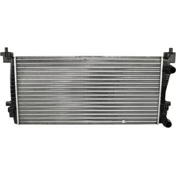 Chladič motoru Chladič vody motoru AUDI SEAT ŠKODA OCTAVIA III , YETI VW - HELLA (VAG 5Q0121251EB 5Q0121251EC)