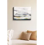 Creative Home Obraz na plátně Mlha, 70 cm