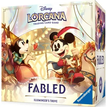 Desková hra Disney Lorcana TCG: Fabled - Illumineer´s Trove