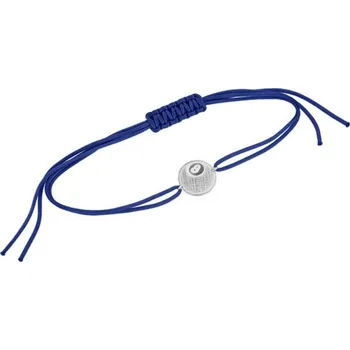 Náramek Provázkový náramek míč s gravírem dle vaší volby Billiard