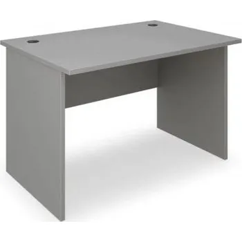 Psací stůl Rauman Kancelářský stůl Simple Office 120x80 cm Barva: Šedá + doprava ZDARMA