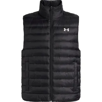 Pánská vesta pánská vesta Under Armour UA Sportswear Ins Vest Černá XXXL