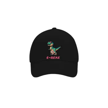 Kšiltovka Bastard E-Rexe kšiltovka baseballka Black