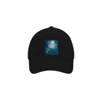 Kšiltovka Bastard Tit a nic kšiltovka baseballka Black