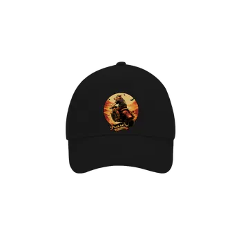 Kšiltovka Bastard Prase na mašině kšiltovka baseballka Black