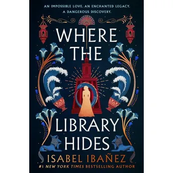 Where the Library Hides (Isabel Ibanez)(Brožovaná)