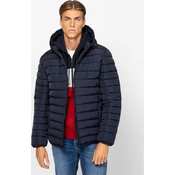 Pánská casual bunda Pánská bunda Heavy Tools NACKW25 T33014W2505 Navy Velikost: 3XL