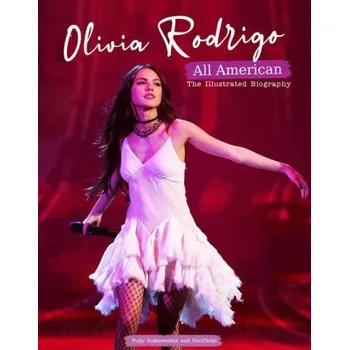 Umění Olivia Rodrigo - All American (Pevná)