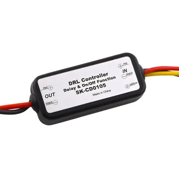 Příslušenství pro LED osvětlení Jednotka automatického rozsvěcování světel pro LED