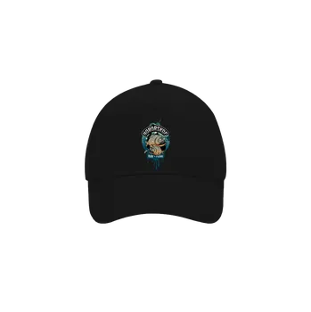 Kšiltovka Bastard Hororskop - Ryby kšiltovka baseballka Black