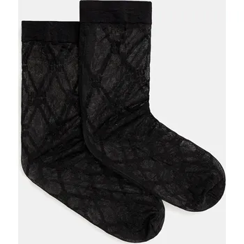 Pánské ponožky Ponožky HUGO 50530515 černá 99X, vel. 35-38