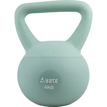 Koloběžka Kettlebell Yate Soft 4 kg