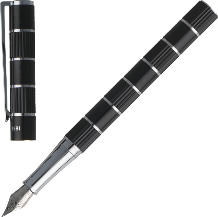 PLNÍCÍ PERO CERRUTI 1881 MERCURIO