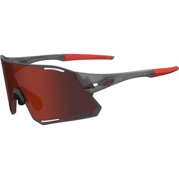 Sluneční brýle TIFOSI Rail Race Satin Vapor (Clarion Red/Clear)