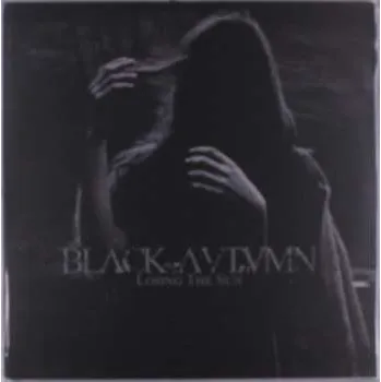 Zahraniční hudba LP Black Autumn: Losing The Sun CLR 2023 Turquoise Gatefold Vinyl