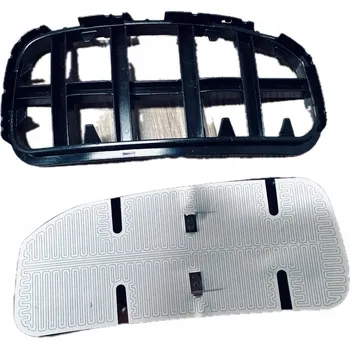 Zavěšení kol Sklo vložka spodní levá vyhřívaná pro Man TGE Volkswagen Crafter od roku 2017