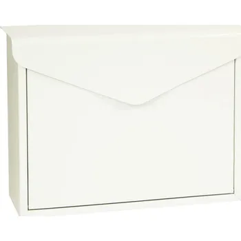 Poštovní schránka Poštovní schránka Richter Czech bílá