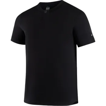 Pánské tričko Pánské tričko AYCANE Limet Short Sleeve Black M