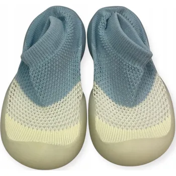 Dámské ponožky Dětské ponožkové boty SOCK SHOES – pohodlné, elastické, velikost 20-21