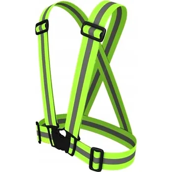 Reflexní popruhy/kšíry pro jízdu na koloběžce