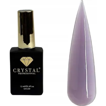 Lak na nehty Gel na posílení nehtů Liquid Acryl Gel 25 CRYSTAL PROFESSIONAL 12 ml