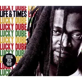 Zahraniční hudba 2CD Lucky Dube: Life & Times 2017