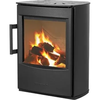Krbová kamna Hwam Wiking Mini 2 sokl černá