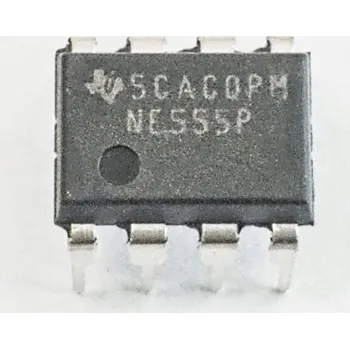 Hodiny ART Hodiny Časovač NE555 DIP8 Oscilátor