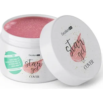 Lak na nehty Excellent PRO Star Gel - COVER 15g