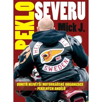 Kniha Peklo severu - Mick J.