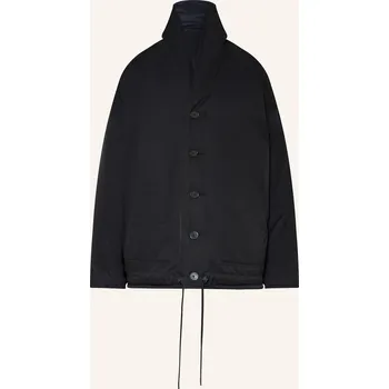 Closed Dámská Prošívaná Bunda Ze Směsi Materiálů V...