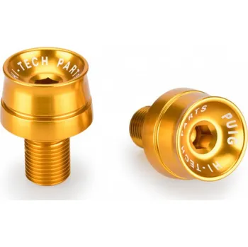 Závažíčka řidítek PUIG ADAPTABLE 20858O zlatá