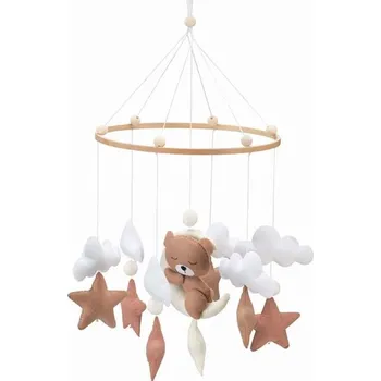 Dětská postýlka CAM Kolotoč Nunu k postýlce Cullami Varianta: col. 101