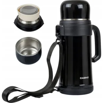 Termoska Termoska Casno Mayon 1,8 l černý
