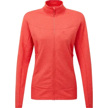 Pánská mikina Dámská Mikina Mountain Equipment Apiro Jacket Women's Barva: Hibiscus, Velikost: L