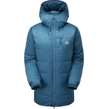 Dámská Bunda Mountain Equipment K7 Jacket Women's Barva: Stellar Blue, Velikost: S