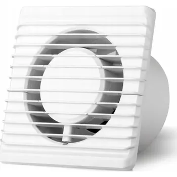 Domácí ventilátor AirRoxy 01-096 125mm koupelnový ventilátor