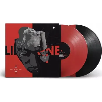 Zahraniční hudba Sorry 4 the Wait Lil Wayne Vinylová Deska (Gramofonová deska)