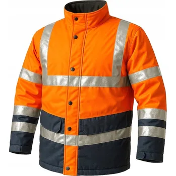 Bunda 4WRK ZATEPLENÁ PRACOVNÍ BUNDA YUKON PÁNSKÁ ZIMNÍ velikost XXL