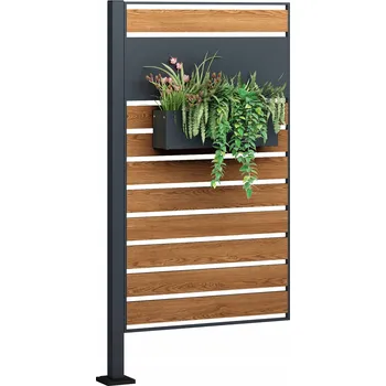 Úložný box OBAL NA POPELNICI - ZASTAVĚNÍ POPELNICE, ÚLOŽNÝ PROSTOR