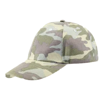 Kšiltovka Kšiltovka Basecap, Brandit, White Dessert Camo