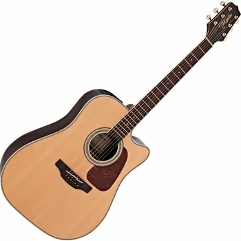 Elektroakustická kytara Takamine GD90CE-MD Natural Elektroakustická kytara Dreadnought