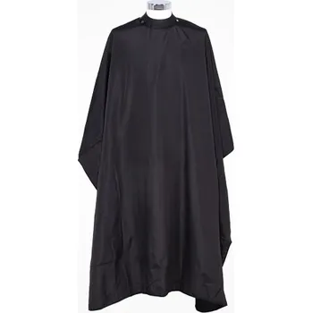 Pláštěnka Bifull Professional pláštěnka stříhací silikonový límec s háčkem černá