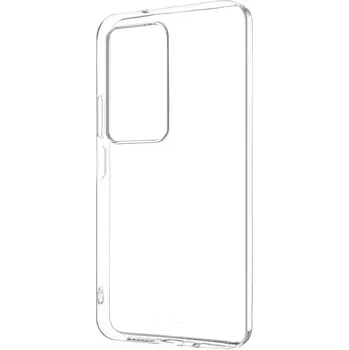 Telefonní příslušenství TPU gelový kryt FIXED Story pro Xiaomi Redmi 15 4G/5G, čirý