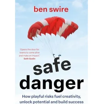 Cizojazyčná kniha Safe Danger - Swire, Ben